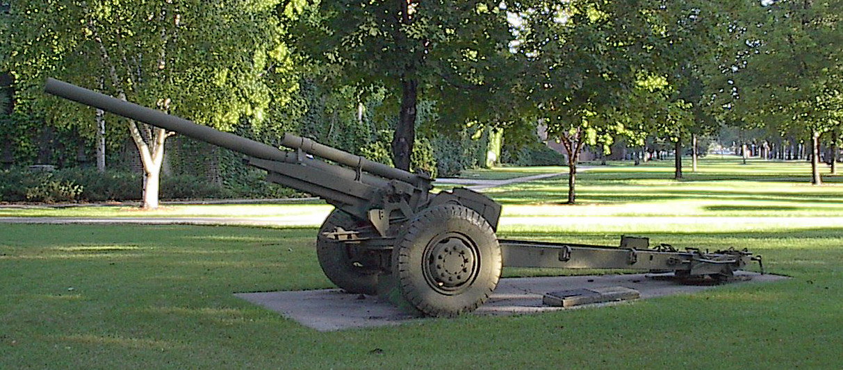Anti Tank Cannon