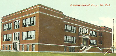 Agassiz School. 