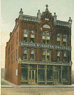 Dakota Business College. 