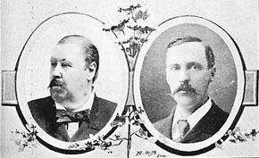 A.W. Edwards & H.C. Plumely. 
