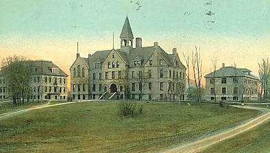 Fargo College. 