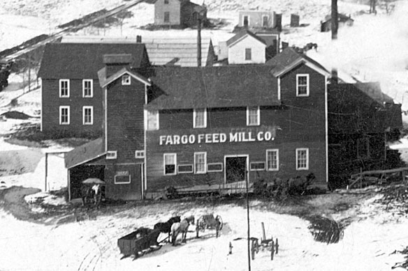 Fargo Feed Mill
