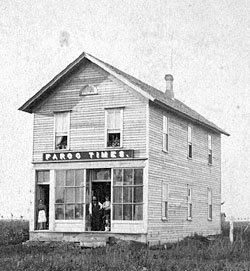 Fargo Times building