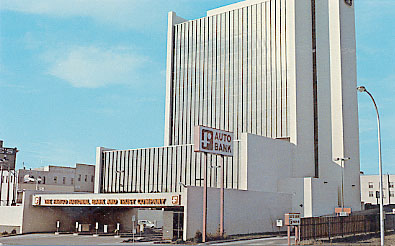 Fargo National Bank, 1974. 