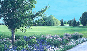 Prairiewood Golf Course. 