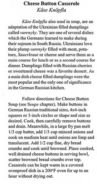 University Russian Cookbook 90