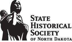 State Historical Society of North Dakota Logo