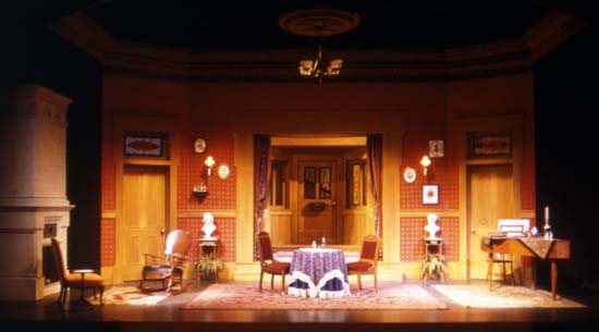 doll's house theatre