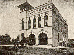 1893 fire station. 