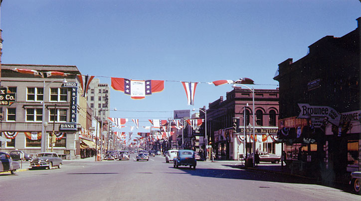 1950 parade. 