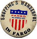 All-America City pin. 