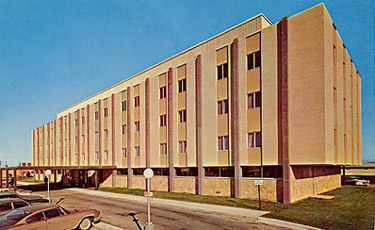 Dakota Hospital. 