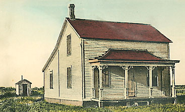 Dalrymple House, 1876. 