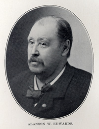 Alanson W. Edwards. 