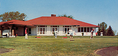 Fargo Country Club. 