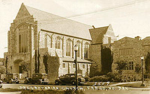 First Presbyterian Church. 