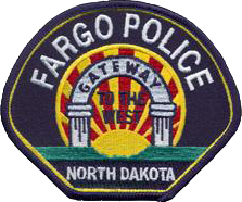 Fargo PD patch. 