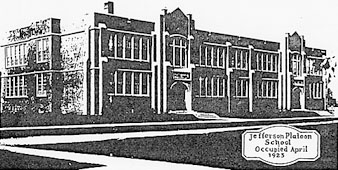 Jefferson School. 