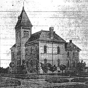 Lincoln School, 1885-1893. 