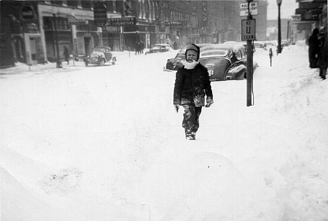 Winter 1947. 