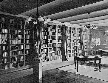 Library. 