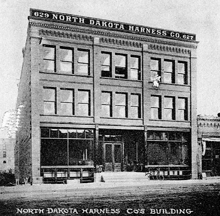 North Dakota Harness Company. 