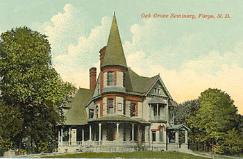 Oak Grove Lutheran School. 