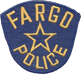 Fargo PD patch. 