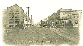 Fargo & Moorhead Street Railway.