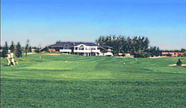 Rose Creek Golf Course. 