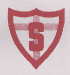 Shanley High School shield. 
