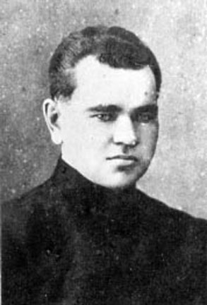 Father Ludwig Erck. Father Leonard Eberle - osipova3
