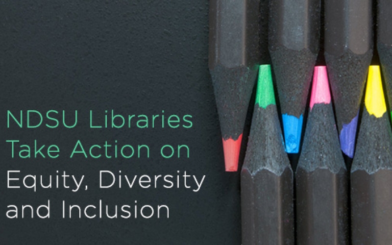 Libraries' Equity, Diversity, and Inclusion Statement