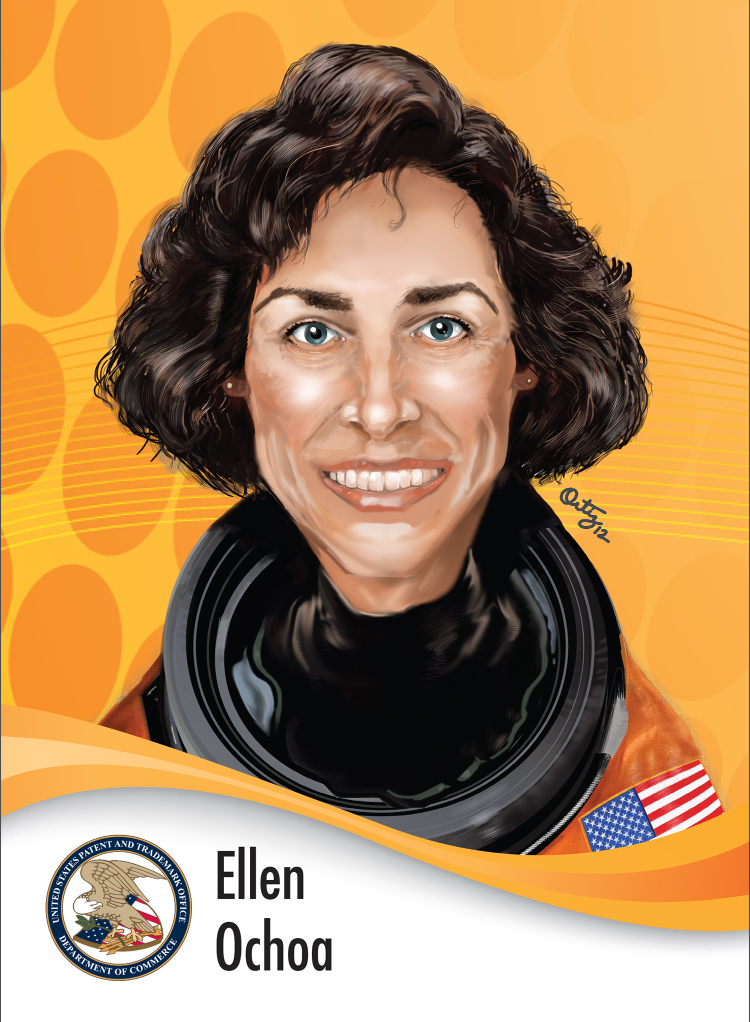 "Ellen Ochoa"