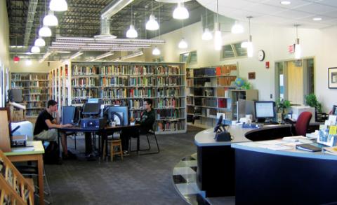 Architectural Studies Library 