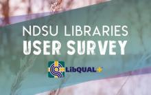 LibQUAL+ Survey