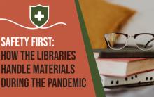 Libraries and the Pandemic