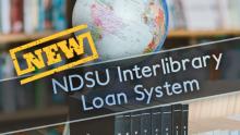 New ILL System at NDSU