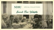 Special Collections has New Websites