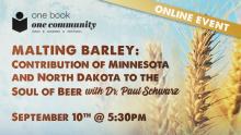 Malting Barley Event